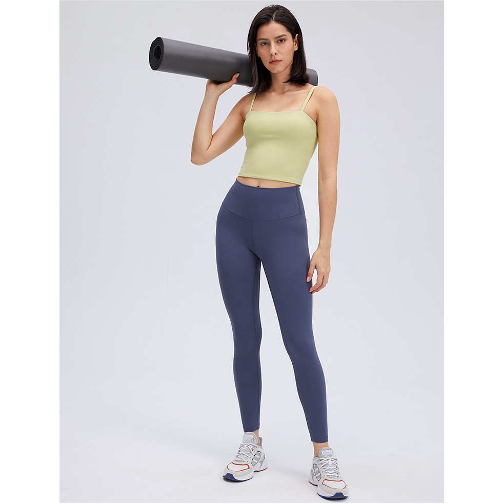 Quần tập thể thao Lululemon Align Xuân Hè 2021 - Quần Lulu không logo