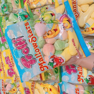 Kẹo dẻo Marshmallow Trolli Đức