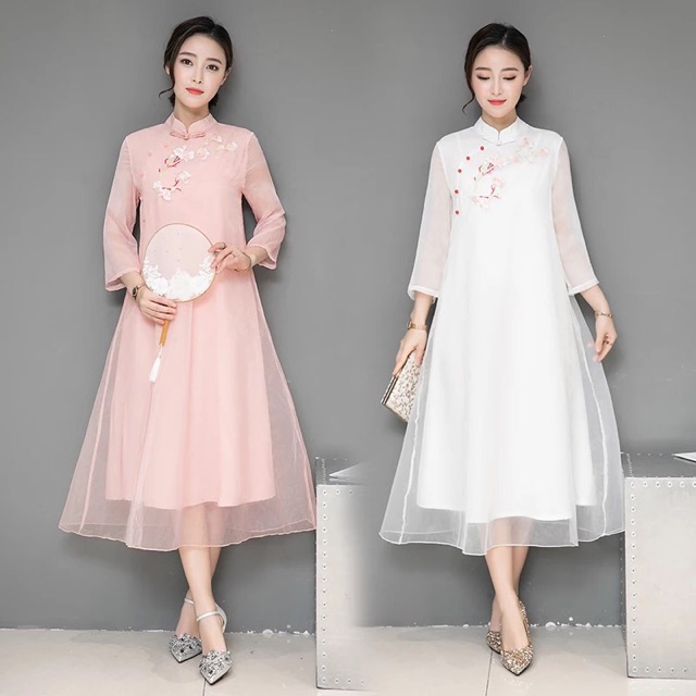 Sườn xám cách tân