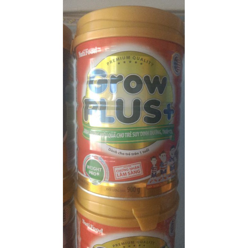 grow plus đỏ