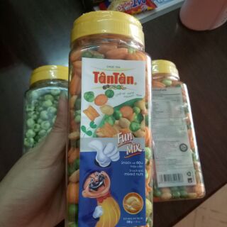 Đậu phộng Tân Tân hũ 200g