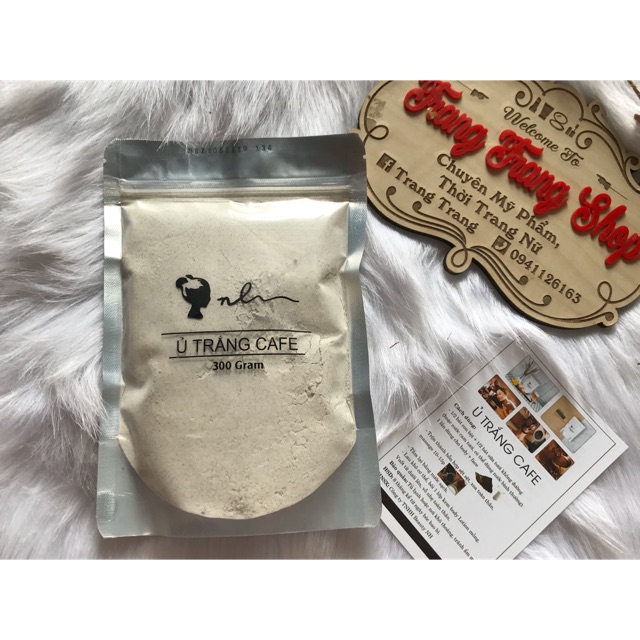 Ủ TRẮNG CÀ PHÊ ( CAM KẾT CHUẨN) | BigBuy360 - bigbuy360.vn