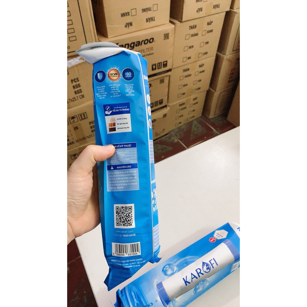 Lõi Lọc Số 1 Karofi ♥️ Lõi Lọc Nước ♥️  Lõi Lọc Karofi | BigBuy360 - bigbuy360.vn