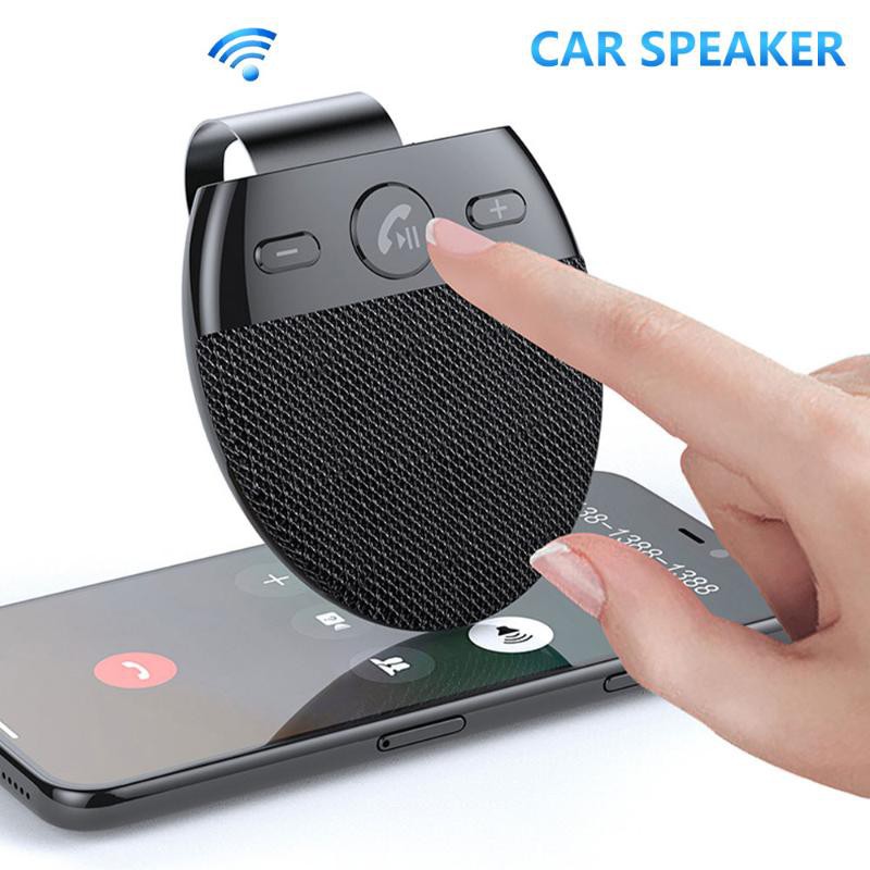 Tấm Che Nắng Xe Hơi Bluetooth Điều Khiển Bằng Giọng Nói Tích Hợp Chức Năng Gọi Điện Thoại Rảnh Tay