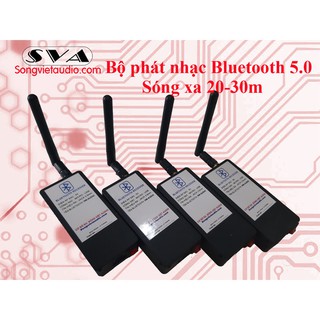 BỘ PHÁT NHẠC BLUETOOTH 5.0 - CÁI - DẸP