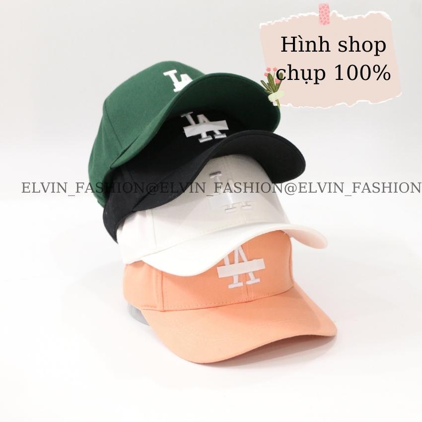 Mũ Lưỡi Trai_ Nón Lưỡi Trai Thêu Chữ Siêu Hót .Chất Liêu KAKI Thời Trang Phong Cách Hàn Quốc