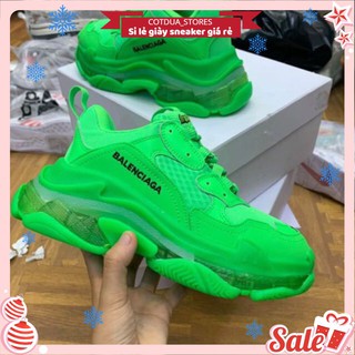 Giầy balen xanh lá cây hàng 1:1 (full box + freeship
