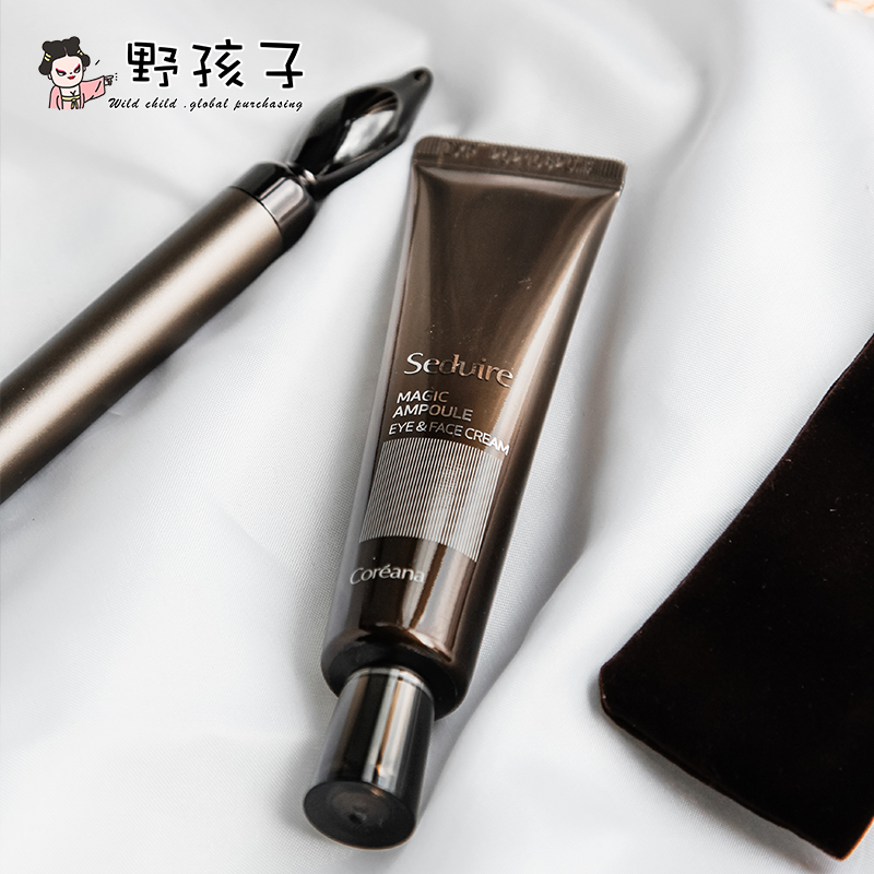 Yolo ❤ Đặt hàng để được mát xa! Korea Coreana Korea Botox Eye Cream, làm săn chắc và giảm nếp nhăn và quầng thâm 30ML | BigBuy360 - bigbuy360.vn