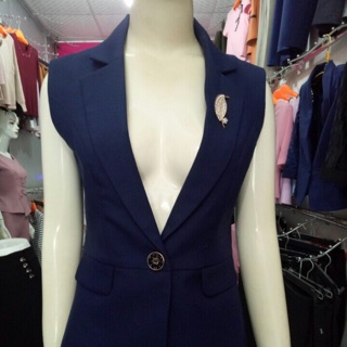 Áo gile vest dáng dài chất liệu đẹp có 4 mầu: đen, xanh than, vàng, ghi. Size SM.