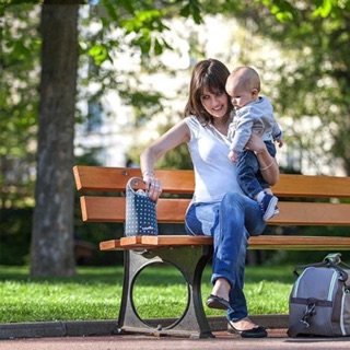TÚI HÂM NÓNG BÌNH SỮA BABYMOOV