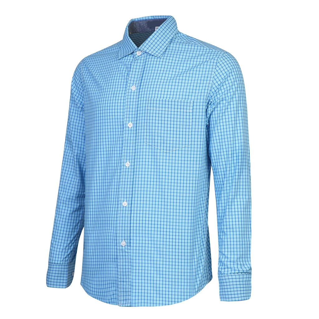 [Mã FAMALLT5 giảm 15% đơn 150K] Áo sơ mi nam caro cao cấp dài tay Pious SMDT087 | BigBuy360 - bigbuy360.vn