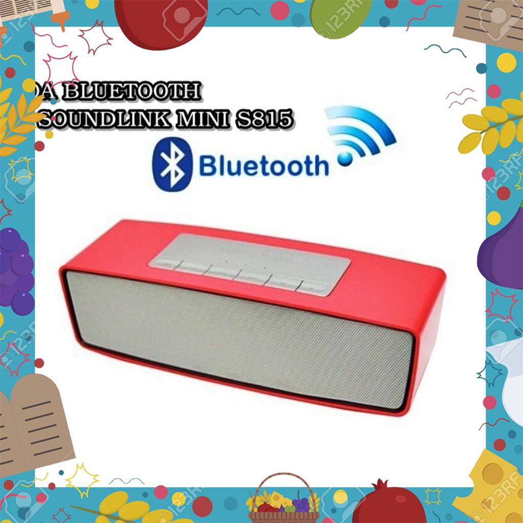 Loa Bluetooth Mini Speaker S815