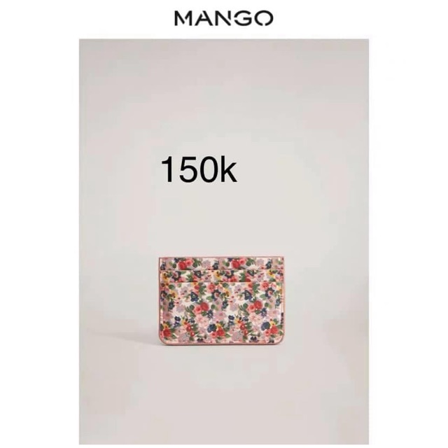 Ví đựng thẻ Mango