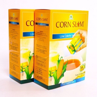Đường bắp Cornslim - Dành cho người bệnh tiểu đường và người ăn kiêng- hộp 50 gói