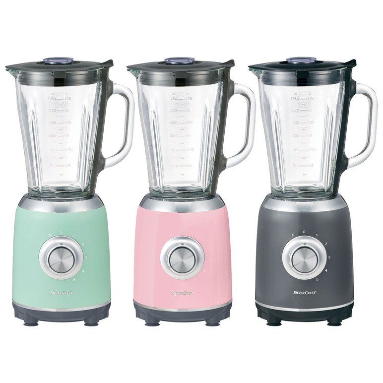 Máy xay cầm tay SilverCrest 600W