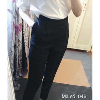Quần baggy công sở - dáng đẹp - loại 1