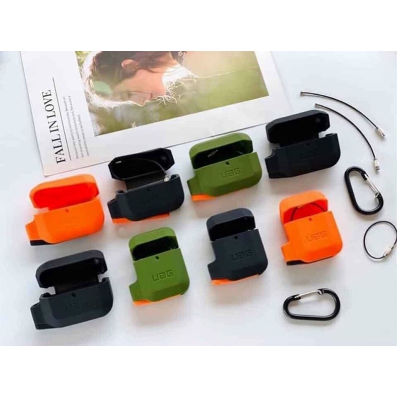 Bao tai nghe UAG HARD CASE apple watch