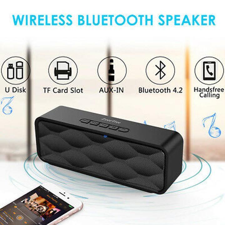 Mẫu Loa Di Động Bluetooth Giá Tốt Nhất 211 Âm Thanh Siêu Hay