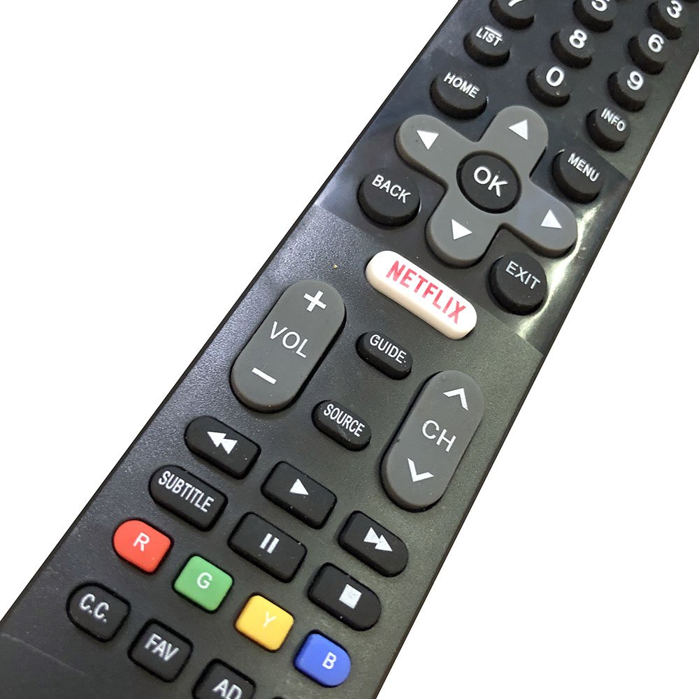 Tất Cả Skyworth 539C-266720Điều Khiển Từ Xa Thông Minh W010 Cho TV Skyworth