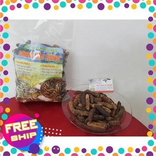Chuối hột rừng 500g nguyên chất - dược liệu thanh bình