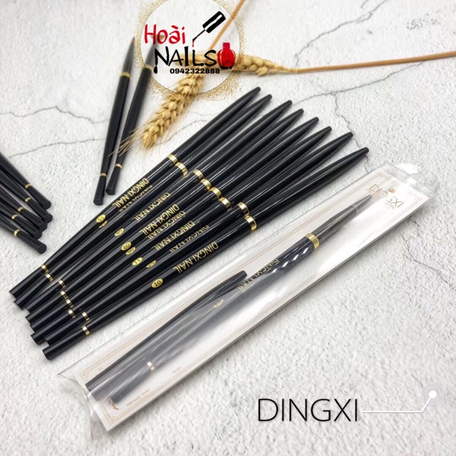 Set cọ Nhật Dingxi cao cấp ( chọn mã ib cho shop)