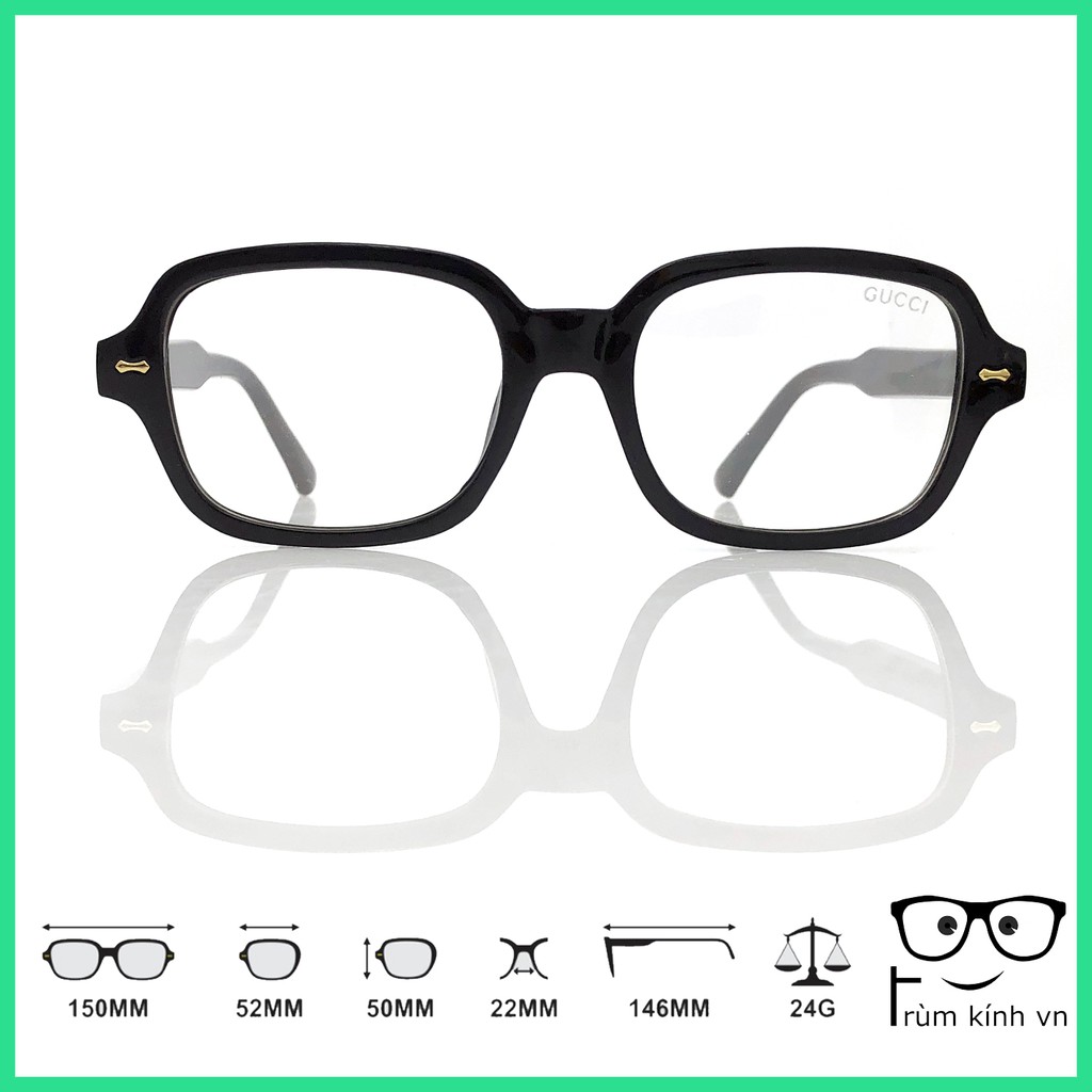 Kính thời trang cao cấp GC Sơn Tùng MPT [ KHẮC LASER LOGO] | BigBuy360 - bigbuy360.vn