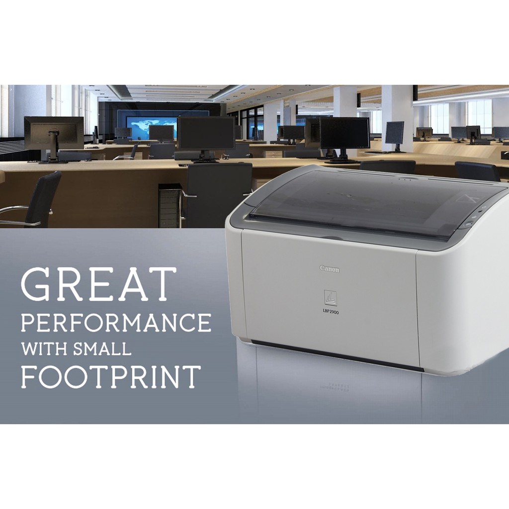 Máy in canon 2900 (mới - chính hãng) | BigBuy360 - bigbuy360.vn