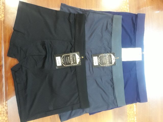 Quần lót nam thông hơi lỗ nhỏ chất su siêu mịn