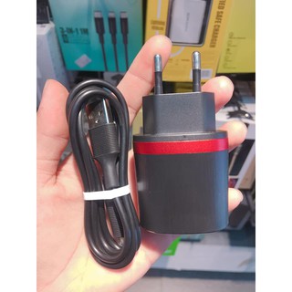 Bộ Củ sạc nhanh Borofone BA7/BA7A