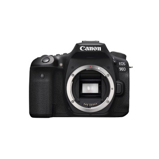 MÁY ẢNH CANON EOS 90D BODY - HÀNG NHẬP KHẨU