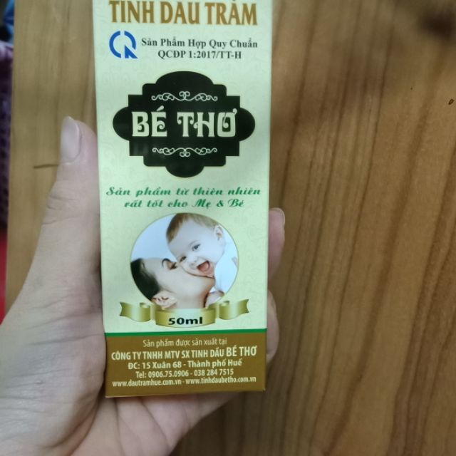 Tinh Dầu tràm 50ml