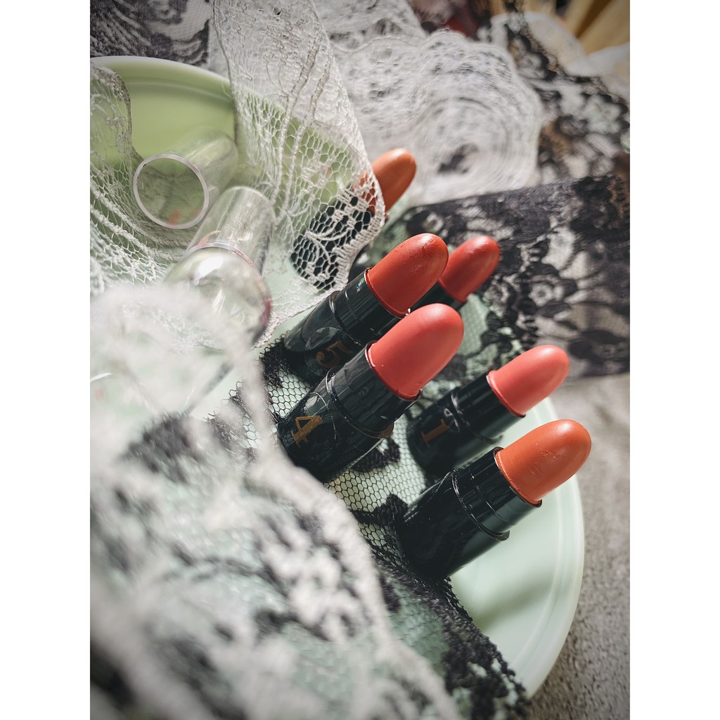 Set Son Thỏi Mini Heng Fang Tone Tây Auth Nội Địa | BigBuy360 - bigbuy360.vn