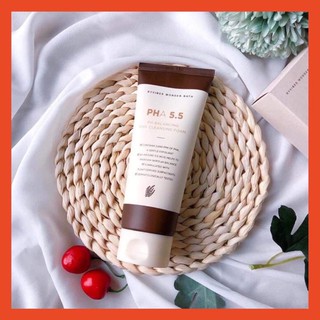 Sữa rửa mặt byvibes wonder bath ph balancing pha cleansing foam 150ml