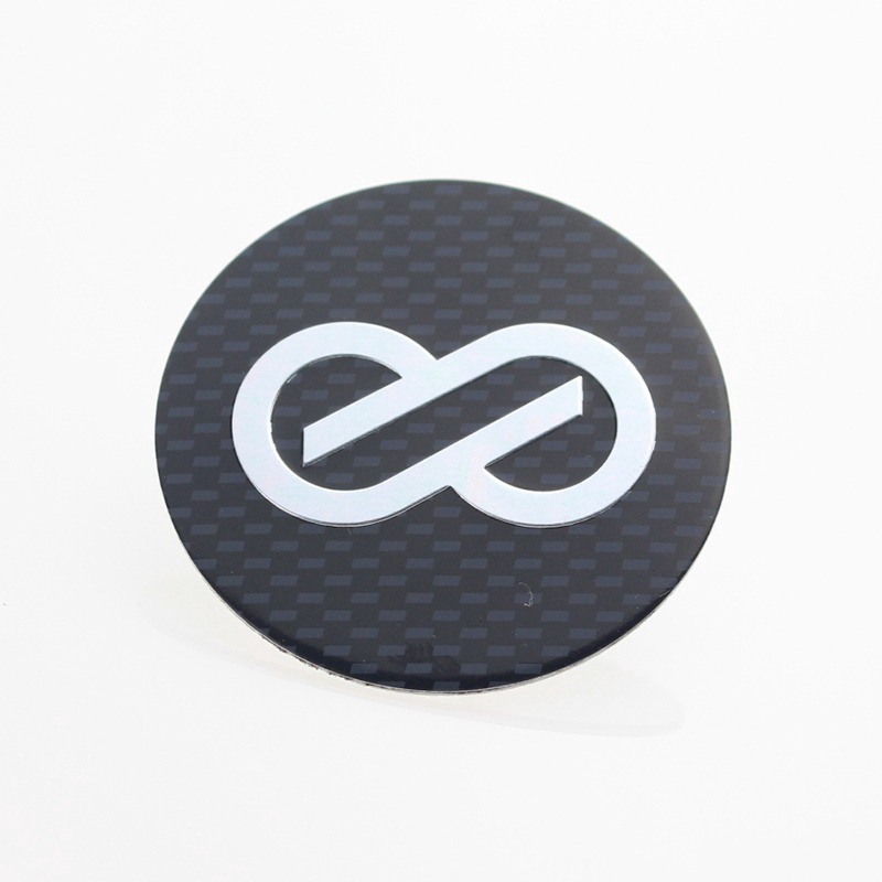 Bộ 4 Nắp LOGO 45MM Trang Trí Trục Bánh Xe Hơi