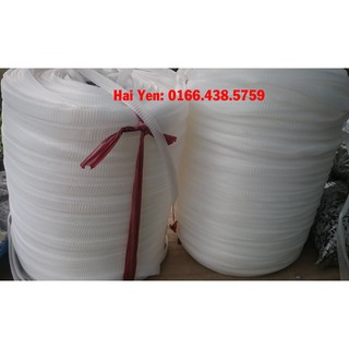(1KG) Lưới đựng phân tan chậm, phân dê, bọc hoa, bọc tỏi hành