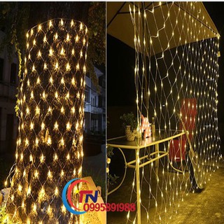 Đèn LED lưới trang trí