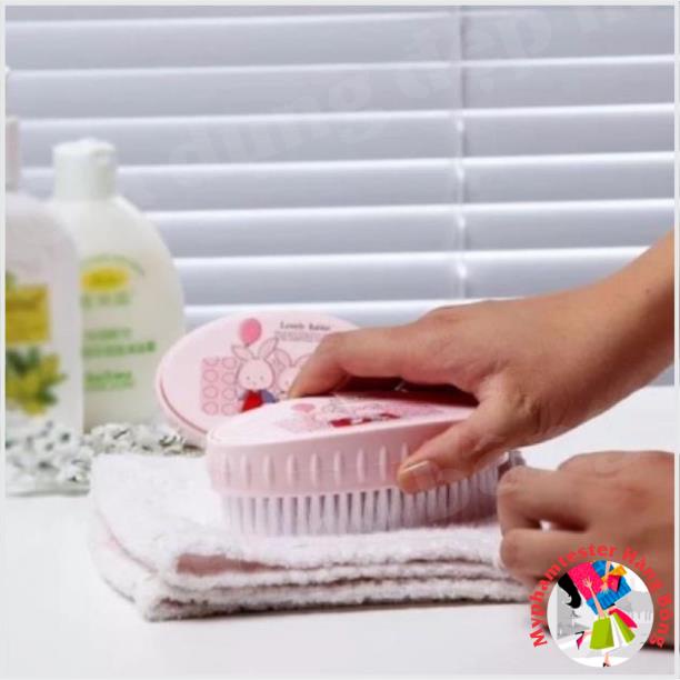 Chải giặt lông mềm vuông và bầu hàng nhập khẩu cao cấp