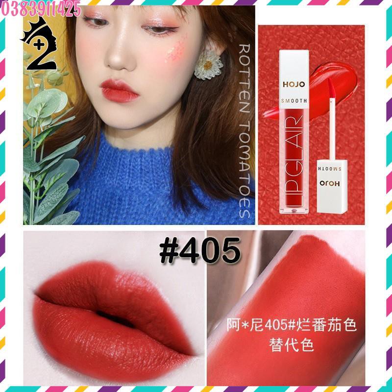 Son kem HOJO Smooth Lip Glair TPP | BigBuy360 - bigbuy360.vn