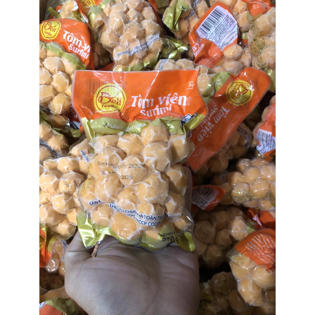 VIÊN CÁC LOẠI GÓI 200GR | BigBuy360 - bigbuy360.vn