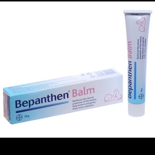 Kem hăm cho bé Bepanthen Balm 30g (chính hãng nhập khẩu Bayer)