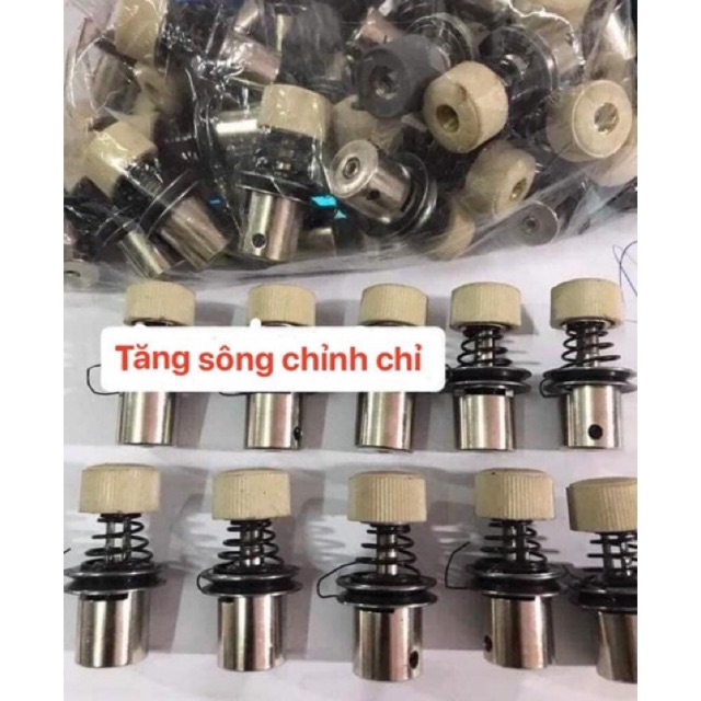 Tăng sông hay cụm đồng tiền chỉnh máy công nghiệp 1kim