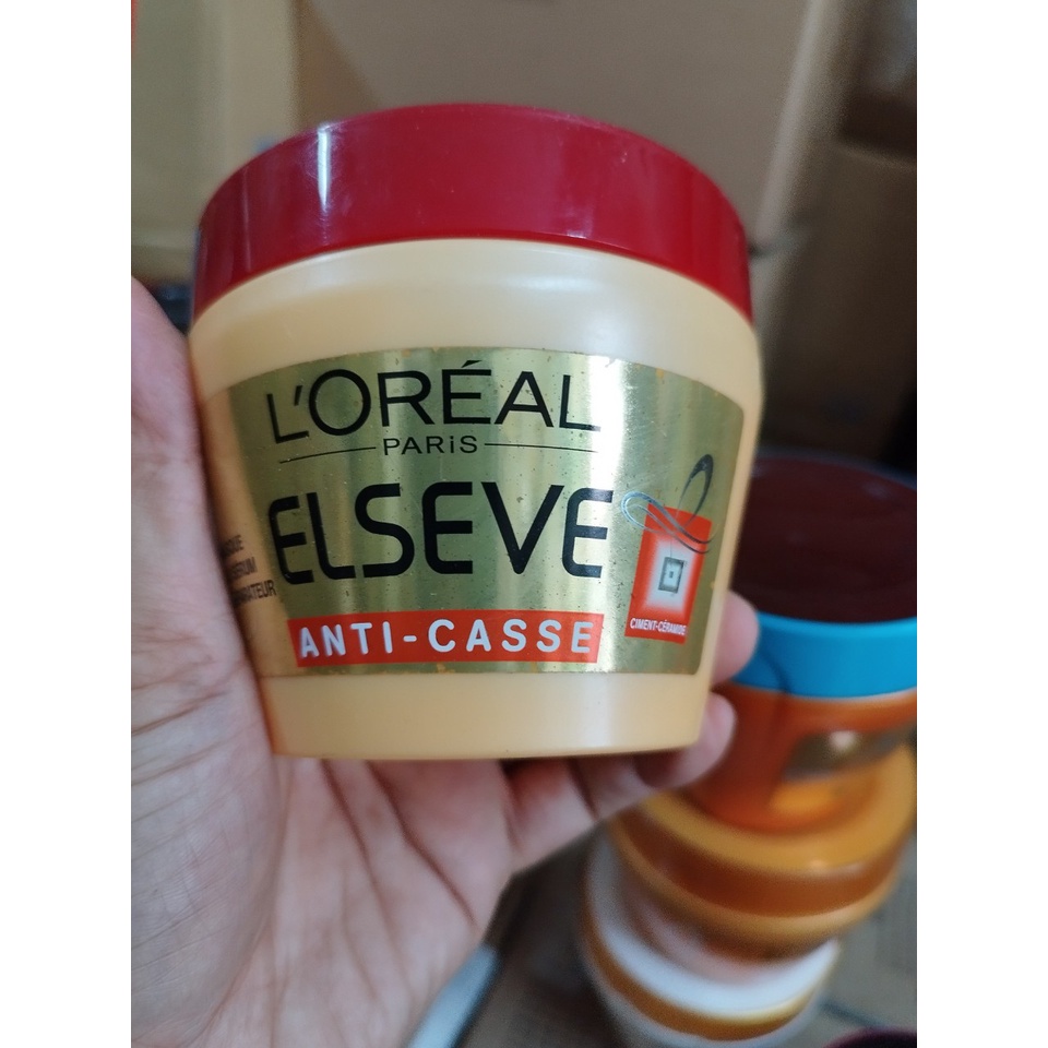 KEM HẤP  TÓC L'OREAL ELSEVE  - 300ML