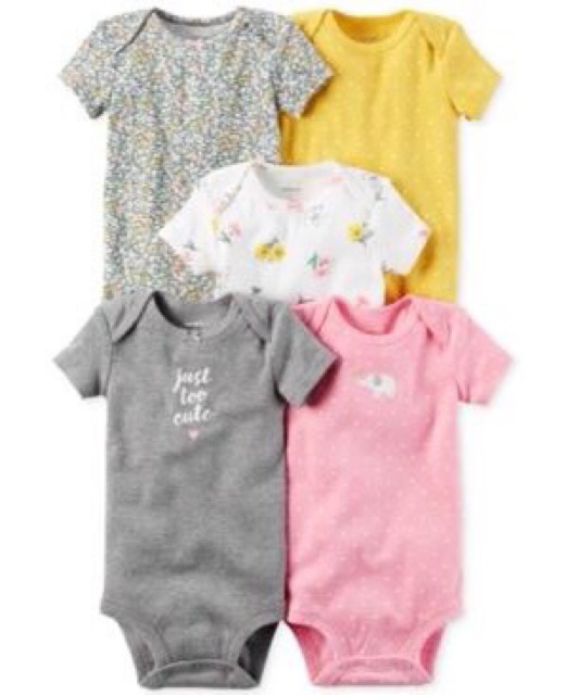 Body suit Carter ( ✨ Mita Papy - Body suit Old Navy, Carter - Hàng order và có sẵn tại Hà Nội ✨ )