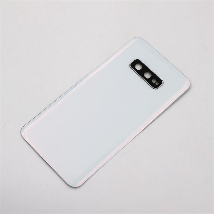Nắp Đậy Pin Mặt Sau Bằng Kính Thay Thế Chuyên Dụng Cho Samsung Galaxy S10E SM-G9700