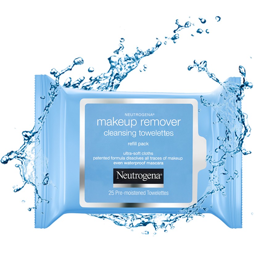 giấy tẩy trang Neutrogena