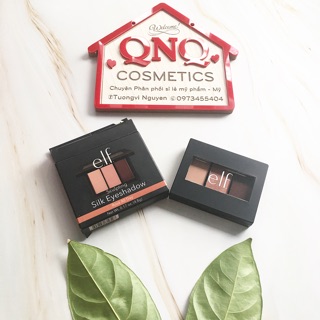 Phấn mắt ELF Sculping Silk Eyeshadow màu Rose all Day (4.8g) - xách tay USA