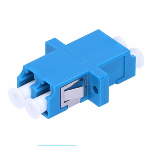 Combo 1 vỉ 50 chiếc adapter lc/pc, single mode, duplex