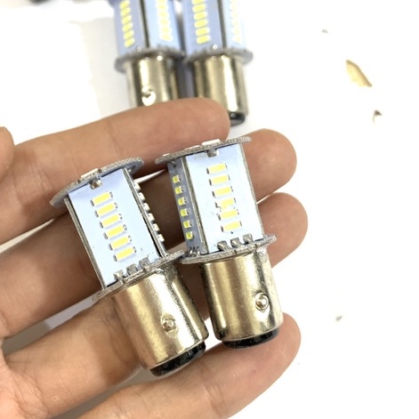 Đèn Led hậu nháy Audi, đèn hậu nháy Stop F1 cho các dòng xe máy 30LED