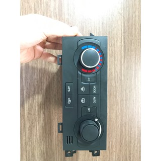Hộp điều khiển điều hòa xe Captiva 2008