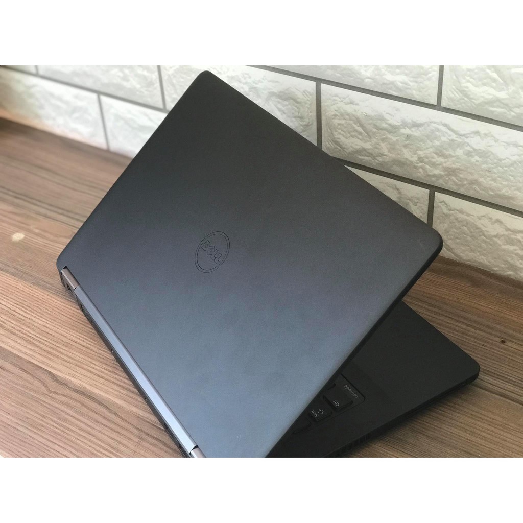 (Siêu Phẩm Quân Đội Mỹ-Siêu Bền) Laptop Dell Latitude E5470 i5 6300U, 8Gb Ram, SSD 256GB (Tặng kèm Full phụ kiện) | BigBuy360 - bigbuy360.vn